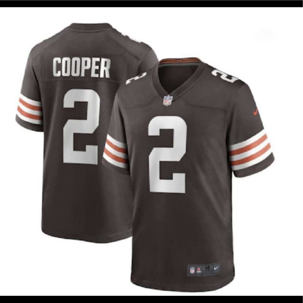Amari Cooper Jersey